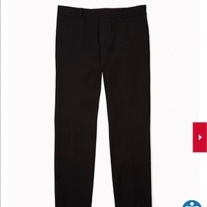 Stretch Skinny Pants